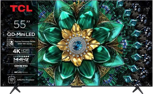 TCL 55Q6C – 55 inch – 4K QD-MiniLED – 2025 test: voor gaming