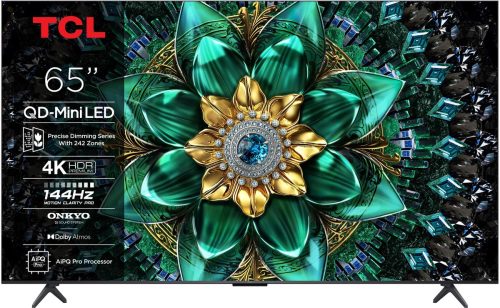 TCL 65Q6C – 65 inch – 4K QD-MiniLED – 2025 review: 4K beeld