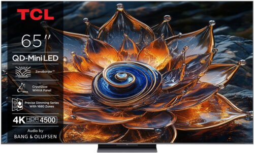 TCL 65Q8C – 65 inch – 4K MiniLED – 2025 review voor gaming en HDR