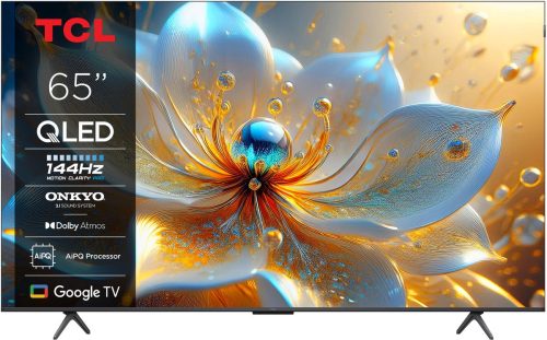 TCL 65T8C – 65 inch – 4K QLED – 144Hz – 2025 review soepel gamen