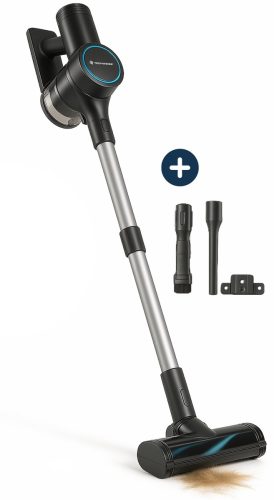 Techweise TV1 Draadloze steelstofzuiger review: 90 min accuduur