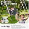 tectake® – Nestschommel – Mandschommel review 120 kg tuinschommel