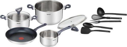 Tefal Daily Cook Pannenset – 11 delig – Inductie review duurzaam