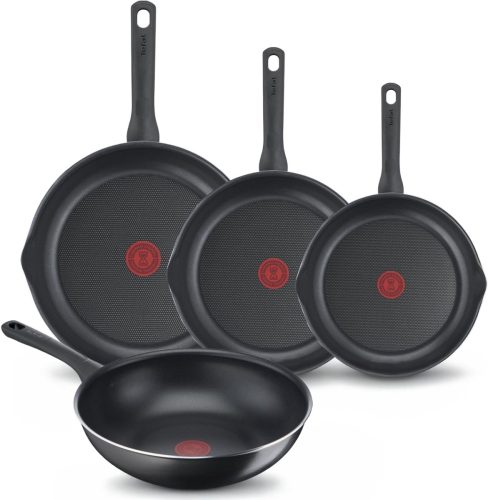 Tefal Day by Day Pannenset review: anti-aanbak, snel koken
