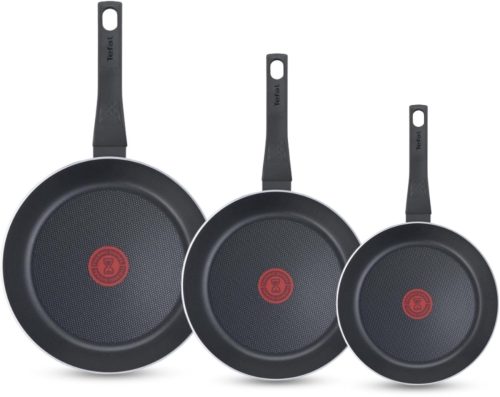Tefal Easy Cook & Clean Koekenpannenset review: anti-aanbak