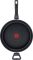 Tefal Hard Titanium PRO hapjespan 28 cm – Alle warmtebronnen + inductie test: anti-aanbaklaag