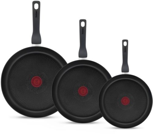 Tefal Hard Titanium Pro Pannenset test: extra diepe inductiepannen