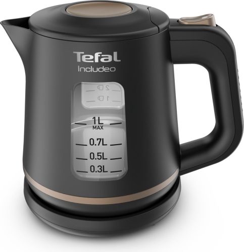 Tefal Includeo KI5338 review: snel koken met 2400W waterkoker