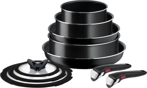 Tefal Ingenio Easy Cook & Clean review: stapelbaar pannenset