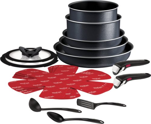 Tefal Ingenio So Light review: ruimtebesparend inductie-pannenset