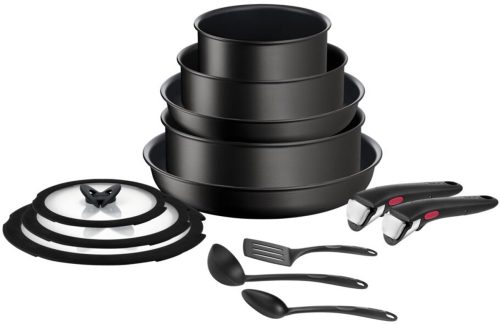 Tefal Ingenio Unlimited review: ruimtebesparend inductiepannenset