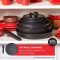 Tefal Ingenio Unlimited review ruimtebesparend voor inductie