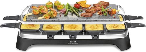 Tefal Inox & Design RE45A8 review: gourmetstel voor 10 personen