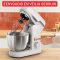 Tefal QB525B38 Bake Partner review: snel deeg kneden, standmixer