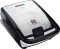 Tefal Snack Collection SW854D review: contactgrill met 4 platen
