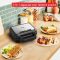 Tefal UltraCompact 3in1 SW383D review: wafelijzer snel warm