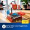 Test: 3D Printer voor Beginners – Bouwpakket – Mini Printer stil