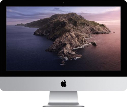 Test Apple iMac 21.5 mit Retina 4k i3 3.6 GHz RAM 8 GB 256GB SSD