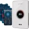 Test Bosch EasyControl slimme thermostaat – zwart (bedraad) wifi