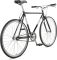 Test Cheetah Bohemian 1sp Black 59 fixed gear /Single speed bike