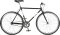 Test Cheetah Bohemian 1sp Black 59 fixed gear /Single speed bike