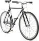 Test Cheetah Bohemian 1sp Black 59 fixed gear /Single speed bike