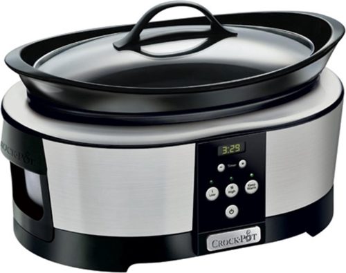 Test: CrockPot Slow Cooker Next Gen digitaal programmeerbaar 5,7L