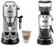 Test: De’Longhi Barista Pack — Dedica EC685.M & KG521