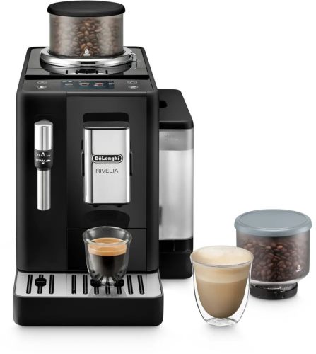 Test: De’Longhi Rivelia EXAM440.35.B — Volautomatische espressomachine in Onyx Black