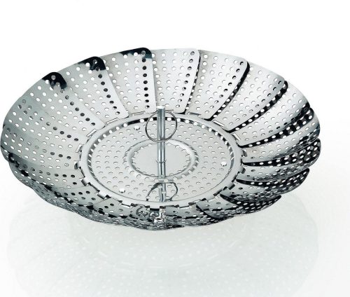 Test Groentestomer – 18/10 Staal – 14-24 cm Ø – Kela | Rosi stoom