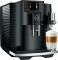 Test JURA – E8 Piano Black (EC) – Volautomatische espressomachine