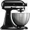 Test KitchenAid 5K45SSEOB Classic – Keukenmachine – Zwart kneden