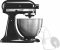 Test KitchenAid 5K45SSEOB Classic – Keukenmachine – Zwart kneden