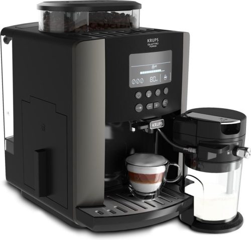 Test: Krups Arabica Latte EA819E
