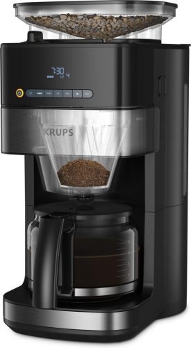Test: Krups Grind & Brew KM8328