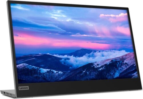 Test Lenovo L15 66E4UAC1WL – Full HD Portable Monitor – 15.6 inch