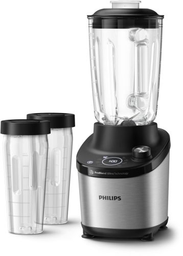 Test Philips 7000 series High-speed HR3760/10 – Blender smoothies