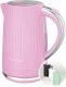 Test: Russell Hobbs Eden Waterkoker – Raspberry – 27362-70 1,7L
