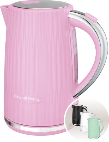 Test: Russell Hobbs Eden Waterkoker – Raspberry – 27362-70 1,7L