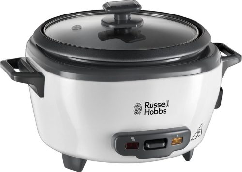 Test Russell Hobbs Medium Rijstkoker – 6 Porties – 27030-56