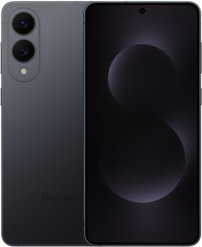 Samsung Galaxy S25 Edge – 512GB – Titanium Jet Black 120Hz