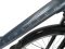 Test Scrapper elektrische damesfiets 13Ah 7sp 28 inch blauwgrijs