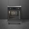 Test SMEG C6IMMBT2 – Inductiefornuis – 60 cm – Mat Zwart flexzone