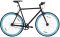 Test VidaXL – Bike – Fixie – Black – 55cm – Blue – Fiets pendelen