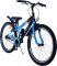 Test Volare Sportivo Kinderfiets – Jongens – 24 inch – Zwart Blauw – Twee Handremmen: veiligheid bij schoolritten