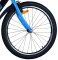 Test Volare Sportivo Kinderfiets – Jongens – 24 inch – Zwart Blauw – Twee Handremmen: veiligheid bij schoolritten