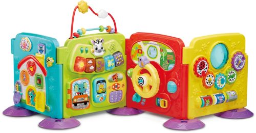 Test: VTech – Speelpret Activiteitenpanelen – Educatief speelgoed