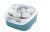 Test Yoghurtmaker – JOCCA – 1575 – 6 potten – Blauw en wit