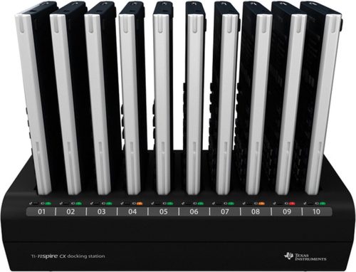 Texas Instruments TI-Nspire™ CX Docking Station Oplader voor grafische rekenmachine review – sneller opladen