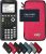 TI-84 Plus Ce -T Python Edition incl. WYNGS Beschermhoes Roze – Grafische Rekenmachine – Basis Pakket review: ideaal voor Python-programmeren